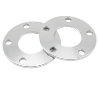 Élargisseurs voie auto Compatible Avec Subaru Pour Outback 2000-2010 2011 2012 2013 2014 Pour Impreza Pour Legacy 5x100 CB 56.1mm Adaptateurs D'entretoises De Roue De Voiture 3/5/8/12/15/20mm(2PCS 3mm