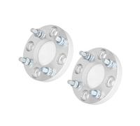 Élargisseurs voie auto Compatible Avec Toyota Pour Corolla 1989-1997 1998 1999 2000 2001 2002 2 Pièces PCD 4x100 À 4x114.3 CB 60mm Adaptateur D'entretoise De Roue Entretoise De Roues