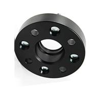 Élargisseurs voie auto Entretoises de roue 6x139,7 Hubcentric 67,1 en aluminium, adaptateur 25-38 mm pour Pajero V73 V71 V93 V97(1 piece 38mm)