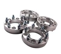 Élargisseurs voie auto Entretoises De Roue À 6 Goujons De 38MM 6x139.7 Pour Hyundai Pour Entourage 2007 - 2008