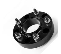 Élargisseurs voie auto Entretoises de roue PCD 5x114,3 CB 67,1 M12x1,5 Pour Ghibli Pour Gran Pour Turismo T6-7075 2 pièces(2PCS 15MM)