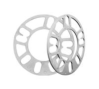 Élargisseurs Voie Auto Entretoises De Roue Voiture 2 Pièces, Cales Réglage ET 4x98 4x100 4x108 4x114.3 5x100 5x105 5x108 5x112 5x114. 5x120(5mm)