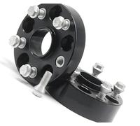 Élargisseurs voie auto Lot 2 adaptateurs d'entretoises roue 25/30/35 mm 5 x 108 mm 63,4 mm 5 écrous universels pour Land pour Rover M12 x 1,5 14 x 1,5(2PCS 40mm M12x1.5)