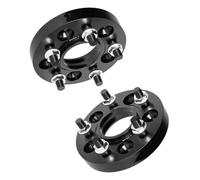 Élargisseurs voie auto Lot 2 entretoises roue aluminium pour Tesla pour Model 3 Y T6-7075 alésage central 5 x 114,3 mm filetage M14 x 1,5 adaptateurs moyeu rallonge(2pcs 15mm)