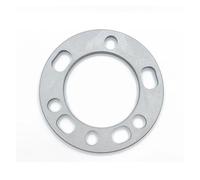 Élargisseurs Voie Auto Lot 4 Entretoises Roue en Alliage D'aluminium 6/8/10/12 Mm pour Roues À Goujon 5/6, 135/139,7 Mm pour Camionnettes Et Véhicules Tout-Terrain Élargisseur Voie(4pcs 8mm)