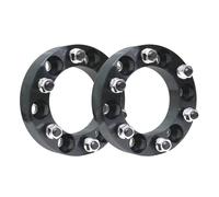 Élargisseurs voie auto Pour Baic BJ40 Plus BJ40 /SE BJ40L 2018-2023 2 Pièces PCD 6x139.7 Hubcentric 110MM 108MM Adaptateur D'entretoises Roue Voiture 6 Pattes Entretoise Roue(2X 35mm-CB 110mm)