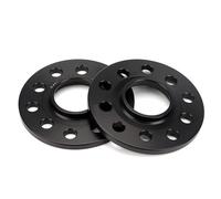 Élargisseurs voie auto Pour BMW E46/30/36 E90/91/92/93 E81/82/87/88 Pour Z3/E36 Z4/E85/86 PCD 5x120 72,56 Mm Entretoise Roue(2PCS 20mm Black)