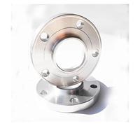 Élargisseurs Voie Auto Pour BMW E46 E34 E53 E60 Modification Voiture Groupe Essentiel 2 Pièces Entretoises Roue Course 30mm Épaisseur 5x120 CB:72.6 Alliage D'aluminium(30mm silver)