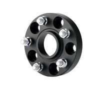 Élargisseurs Voie auto Pour Chrysler 300 300C 300C Pour SRT8 Entretoises De Roue Adaptateur De Roue 1 Pièce PCD 5x115 CB 71,6 Mm Entretoises Roue(Black 25mm)