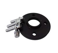 Élargisseurs voie auto Pour Fiat Pour Alfa Pour Romeo SpA 4x98 Hubcentric 58.1 15 Mm 20 Mm Kit D'élargissement D'entretoises Roue(1 piece 15mm)