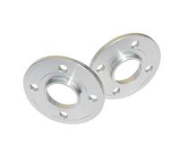 Élargisseurs voie auto Pour Fit Pour Civic Pour MINI Pour COOPER S 2007-2020 Entretoise Moyeu Roue Centrale 4x100-56.1(Silver or black 15mm)