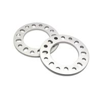 Élargisseurs voie auto Pour Ford E150 E350 Econoline F250 F350 Entretoises Roue Universelles 12 Mm Plupart Boulons Roue À 8 Écrous Modèle PCD 8x6,5 8x165,1 8x170 8x180