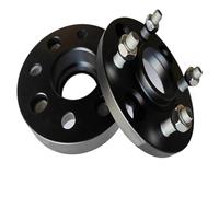 Élargisseurs Voie Auto pour Ford Pour Aspire 2015 Pour Mazda 121 Entretoises Roue Voiture 15/20 Mm 4 X 108 CB 63,4 Mm Avec Boulons 12 X 1,5 Cales D'espacement Roue(15mm 2PCS)