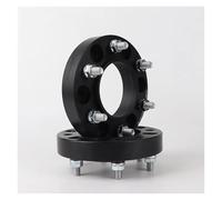 Élargisseurs voie auto Pour Mazda BT-50 6 Écrous M12 X 1,5 2 Pièces PCD 6 X 139,7 CB 93,1 Mm Adaptateur D'entretoises Roue(2PCS 35MM)