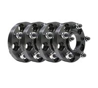 Élargisseurs voie auto Pour MAZDA Pour Mitsubishi Pour Hyundai Pour Kia Voiture 15/20/25/30/35 Mm PCD 5 X 114,3 CB 67,1 Mm M12 X 1,5 Adaptateur Entretoise Roue 5 Cosses Entretoise Roue(4pcs 7075 30mm)