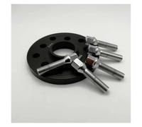 Élargisseurs voie auto Pour Seat Ibiza Leon 5x100/5x112 Hubcentric 57.1 15-25 Mm Kit D'élargissement D'entretoises De Roue(1 piece 20mm)