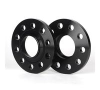 Élargisseurs voie auto Pour Tesla Pour Model 3 Model Y 2 Pièces PCD 5 X 114,3 CB 64,1 Mm Entretoises De Roue(2PCS 15MM)