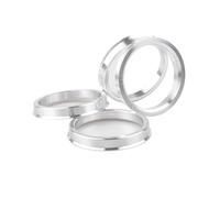 Élargisseurs Voie Bague Centrale Moyeu Roue En Alliage D'aluminium Pour Alésage Roue Voiture 67,1-54,1 67,1-56,1 67,1-57,1 67,1-60,1 67,1-65,1 67,1-66,6 Pour Jantes Pour Véhicule(67.10-56.10)