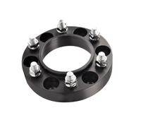 Élargisseurs Voie Compatible Avec Cadillac Pour Escalade Adaptateur D'entretoise De Roue De Voiture PCD 6x139.7 CB 78.1mm M14X1.5 1 Pièce(50mm)