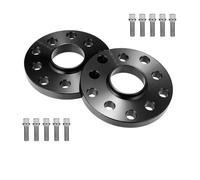 Élargisseurs Voie Élargisseur De Voie 15 Mm Pour VW 5x100/5x112 57,1, Adaptateur Cales Moyeu, En Aluminium Forgé Voiture Entretoise Rondelles