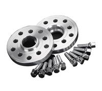 éLargisseurs Voie Entretoise Roue PCD 5x10 0/5x112 CB 57.1mm 2 Pièces 12/15/20mm Pour Pour A3/A4/A6/S6/RS4/S8/TT/90/200 éLargisseurs Voie Cale(12mm)