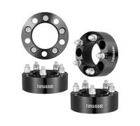 Élargisseurs voie entretoises Adaptateurs De Roue 2 "5" X 4.5 ", Alésage 82. Mm, Entretoises Goujons 1/2"-20 Pour Ford Pour 2006 - 2014