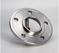 élargisseurs voie Entretoises De Roue En Alliage D'aluminium, 2 Pièces, 15mm/20mm PCD 5x130 CB 84.1, Combinaison Pour Mercedes Pour Benz Série G Jantes Voiture(2PCS 20mm Silver)