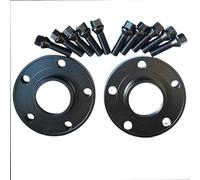 Élargisseurs Voie Entretoises De Roues Forgées, 2 Pièces, 5x112 66.6, Adaptateur Central, Joint, Accessoires De Remplacement 14x1.25, Compatible Avec G26 2023(15MM)