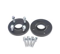 Élargisseurs voie entretoises Entretoise de roue PCD 4X108X65.1 avec filetage de roue conique Entretoise de roue M12X1.25 pour C-elysee