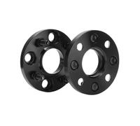 Élargisseurs voie entretoises Entretoises de roue centrées sur moyeu boulonné 15mm, pour Ford pour Fiesta MK6 MK7 63.4 4x108