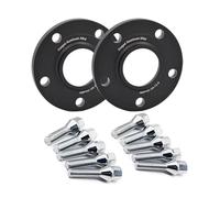 Élargisseurs voie entretoises Entretoises de roue voiture 5X120, adaptateur centré sur moyeu 72.6 + entretoise à écrou cosse pour Z4 pour (E85, E89) 03-09