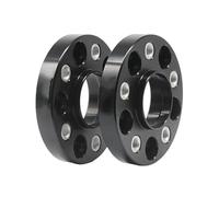 éLargisseurs Voie Entretoises Roue 2 Pièces 20-60mm PCD 5x114.3 CB 67.1mm Pour Ferrari Pour F12tdf/FF/GTC4 Lusso Pour Portofino Entretoises De Roue Automatique(30mm)