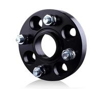 éLargisseurs Voie Entretoises Roue 4x100 54.1mm Adaptateur D'entretoise Roue Voiture Bride 15/20/25/30mm Pour Toyota Pour Yaris Entretoises De Roue Automatique(15mm)