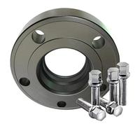 éLargisseurs Voie Entretoises Roue 5x100/5x112 Hubcentric 57.1 Adaptateur D'entretoise Roue 15-25mm Pour Seat Pour Ibiza Pour Leon Entretoises De Roue Automatique(20mm)