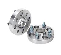 Élargisseurs Voie Entretoises Roue Centriques Adaptateur D'entretoise Roue PCD 20/25/30mm 4x100 54.1mm pour Toyota pour Corolla/pour Vios/pour Vitz/pour Venza/pour Yaris/pour Aygo M12x1.5(2PCS 35mm)