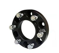 éLargisseurs Voie Entretoises Roue Élargissant 6x139.7 67.1 Adaptateur Aluminium 25-35mm Pour Mitsubishi Pour Pajero Pour V73 V71 V93 Entretoises De Roue Automatique(35mm)
