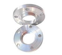 Élargisseurs Voie Entretoises Roue En Alliage D'aluminium Pour VW Pour Touareg 2010-2018 Diamètre Du Moyeu 25 mm 30 mm 5x2,82'' 5x130 71,6 mm 2 pièces.(Argent,25mm)