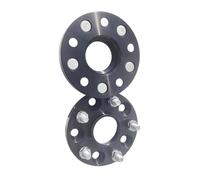 Élargisseurs Voie Entretoises Roue En Aluminium À Centrage Sur Moyeu Pour Jeep Pour Compass Pour Patriot 15 Mm 5 X 114,3 Mm 5 X 4,5 Pouces 67,1 Mm 12 Boulons 1,5 Mm Goujons Roue