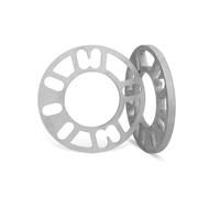 Élargisseurs Voie Entretoises Roue Universelles En Roues Voiture Entraxes 4x100 4x108 4x114,3 5x100 5x105 5x108 5x112 5x114,3 5x120 Cales Réglage Du Déport (ET). Goujons Roue(5mm)