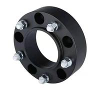 élargisseurs voie Kit D'élargissement D'entretoises Roues 5x150, Adaptateur 110 Hubcentrique 25-50mm Pour Toyota Pour Land Pour Cruiser Pour Lexus LX57 entretoises roue centriques(1 piece 30mm)