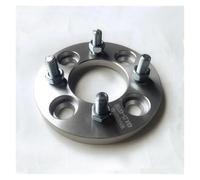 Élargisseurs Voie Lot De 2 Adaptateurs De Roue De 20 Mm Alésage Central 4x114,3 Vers 4x100 Goujons De Roue 71 Mm Entretoises De Roue M12x1,5 Entretoise Roue