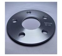 Élargisseurs Voie Lot De 2 Adaptateurs D'entretoises Roue Pour VW Pour Ford Pour Skoda PCD 5x112 CB Épaisseur 57,1 Mm Alésage 3/5/6/7/8/9/10 Mm Moyeu Central Entretoise Roue(3mm)