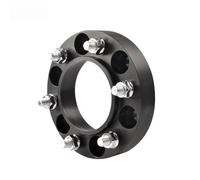 Élargisseurs Voie Pour Auto Adaptateur D'entretoise Roue 1 Pièce PCD 6x139,7 CB 78,1 Mm M14x1,5 Pour Chevy Pour Cheyenne Pour Silverado Pour Tahoe(1PC Black 30mm)