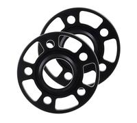 Élargisseurs Voie Pour Cadillac Ensemble Roue En Aluminium 6061-T6 10/12/15/20 Mm Entraxe 5x108 Alésage Central 63,3 Mm Compatible Avec Jantes À 5 Écrous. Goujons Roue(12mm)