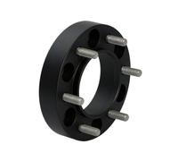 Élargisseurs Voie Pour Chevrolet Pour TrailBlazer 2002-2009 M12x1.5 2 Pièces 25/30/35/40/45mm PCD 6x127 CB 78.1 Mm Adaptateur D'entretoises Roue 6 Cosses(2PCS 30mm M12x1.5)