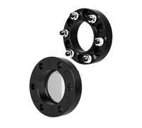 Élargisseurs Voie Pour Maxus Pour Sprinter M12x1.5 Ou 14x1.5 2 Pièces 25/30/35/38mm PCD 6x130 CB 74.6 Ou 84.1mm Adaptateur D'entretoises Roue 6 Cosses(2PCS 35mm,84.1mm M14x1.5)
