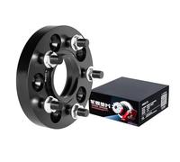 Élargisseurs Voie Pour Subaru Pour Legacy Pour Impreza Pour Forester Pour Outback CV Aluminium Forgé Adaptateur D'entretoise Roue PCD 5x100 CB 56.1mm M12x1.25(1 piece 15mm)