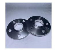 Élargisseurs Voie Véhicules 2 adaptateurs d'entretoises de roue 10 mm PCD 5x112, alésage central 66,6, pour une hauteur roulement moyeu inférieure à