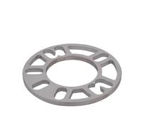 Élargisseurs Voie Véhicules Joint De Bride Universel En Alliage D'aluum À 4 Ou 5 Trous Pour Modification Voiture, Moyeu Roue Élargi, Cale Friction ET