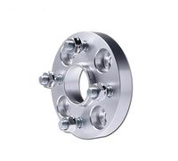 élargisseurs voie Wheel Spacers Adapters PCD 4x114.3 CB 67.1mm For Hyundai For Elantra For Proton For Gen2 For Satria 2 Pieces(1 Pair) Jantes Voiture(Silver 30mm 2PCS)